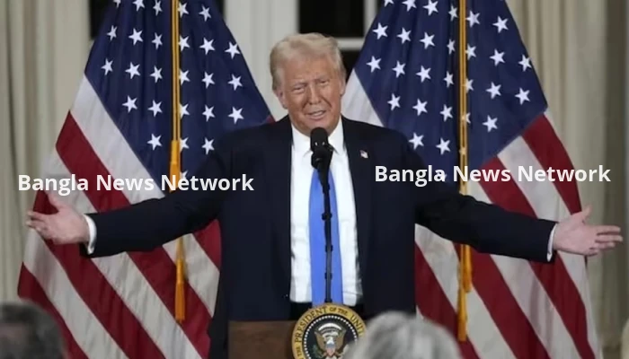 ট্রাম্পের নির্বাহী আদেশ ঠেকানোর ক্ষমতা কমল নিম্ন আদালতের