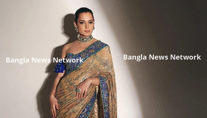 বিজেপির হয়ে লোকসভা নির্বাচনে প্রার্থী কঙ্গনা