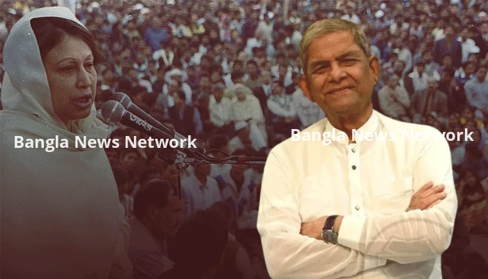 বিএনপির জনপ্রিয়তার মূল কারিগর খালেদা জিয়া: মির্জা ফখরুল