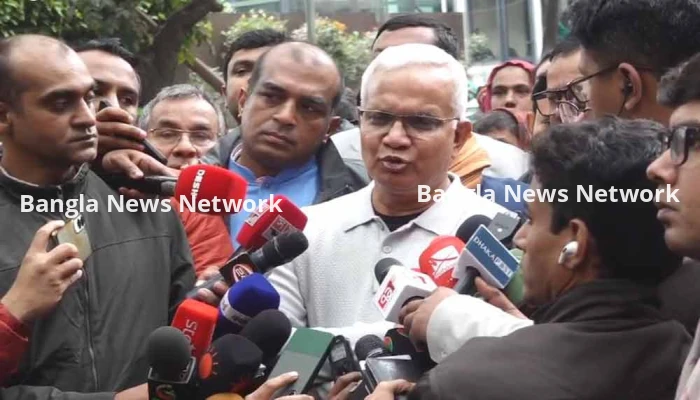 খালেদা জিয়া আমাদের মাতৃস্নেহে দেখতেন : ডা. জাহিদ