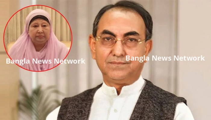 খালেদা জিয়ার অবস্থা স্থিতিশীল নয়, আমাদেরকে চিনতে পেরেছেন: মির্জা আব্বাস