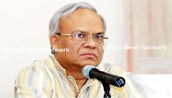 খালেদা জিয়ার অবস্থা অপরিবর্তিত, শুক্রবার সারাদেশে প্রার্থনা: রিজভী