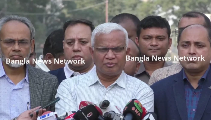 খালেদা জিয়ার শারীরিক অবস্থা আগের মতই স্থিতিশীল : ডা. জাহিদ