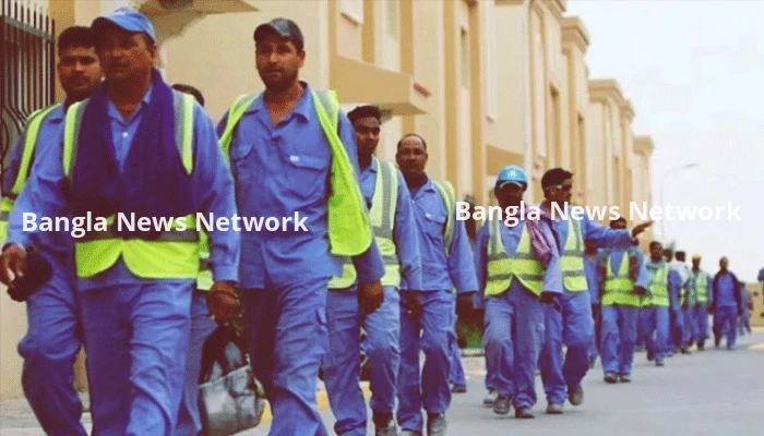 উপসাগরীয় অস্থিরতায় ঝুঁকিতে শ্রমবাজার, অনিশ্চয়তায় প্রায় ৬০ লাখ প্রবাসী