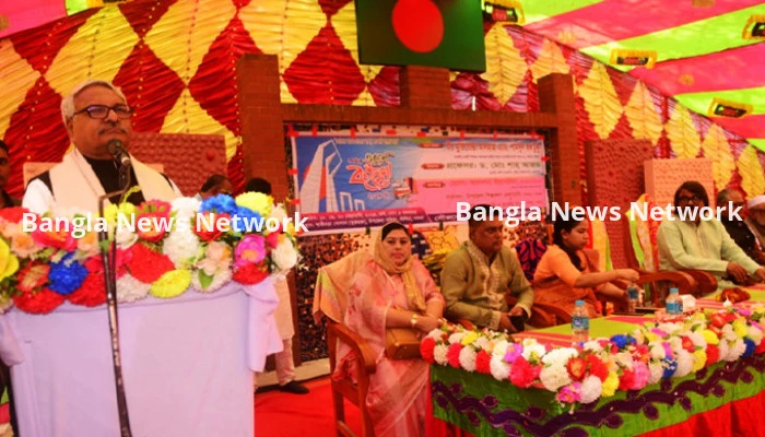 ভাষা আন্দোলনের চেতনাকে ধারণ করতে হবে : ডেপুটি স্পীকার