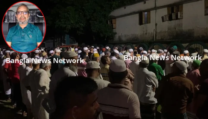 প্যারোলে মুক্তি না পেয়ে জেলগেটের সামনেই শেষবারের মতো দেখতে হল মৃত মা কে