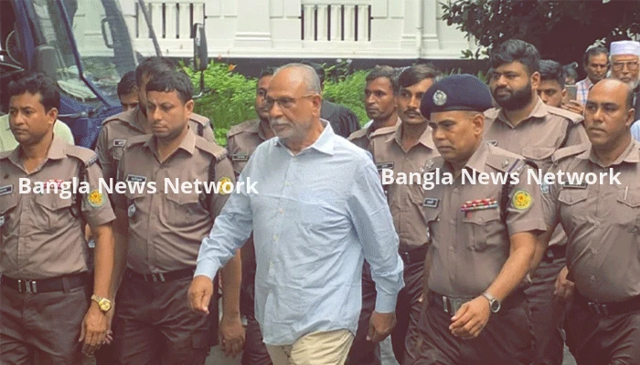 শাপলা চত্বরের হত্যাযজ্ঞের মামলায় গ্রেপ্তার দেখানো হলো লতিফ সিদ্দিকীকে
