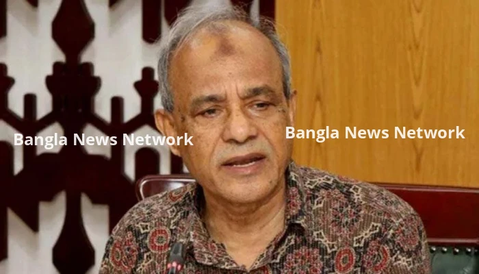ভোটের আগে আইনশৃঙ্খলা পরিস্থিতি খারাপ হওয়ার শঙ্কা নেই: স্বরাষ্ট্র উপদেষ্টা