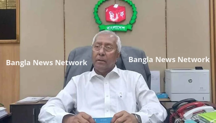 ভোটের সময় লাল, হলুদ, সবুজ ৩ ভাগে নিয়ন্ত্রণ হবে আইনশৃঙ্খলা পরিস্থতি: ইসি আখতার