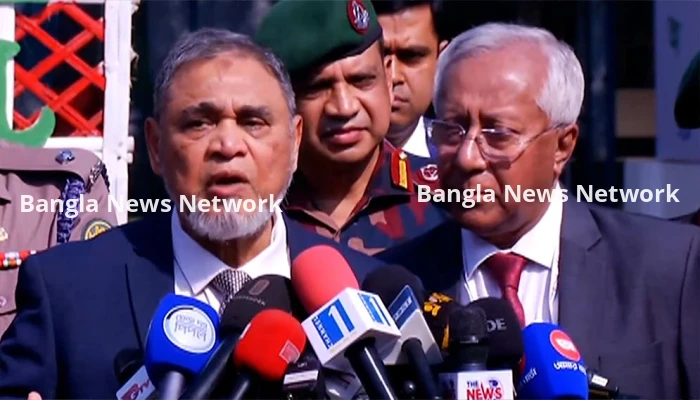 তফসিল ঘোষণার পর আইনশৃঙ্খলা পরিস্থিতি আরও ভালো হবে: সিইসি
