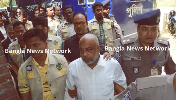 আদালতে হট্টগোলের ঘটনায় আইনজীবী সমিতির সভাপতি কারাগারে, প্রতিবাদে আদালত বর্জন