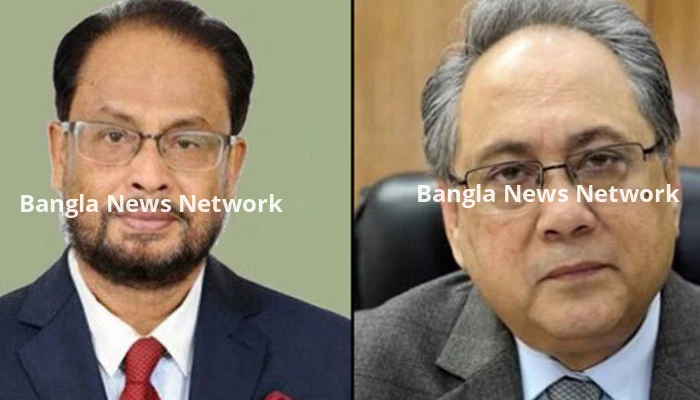 বিরোধীদলীয় নেতা জিএম কাদের, উপনেতা আনিসুল