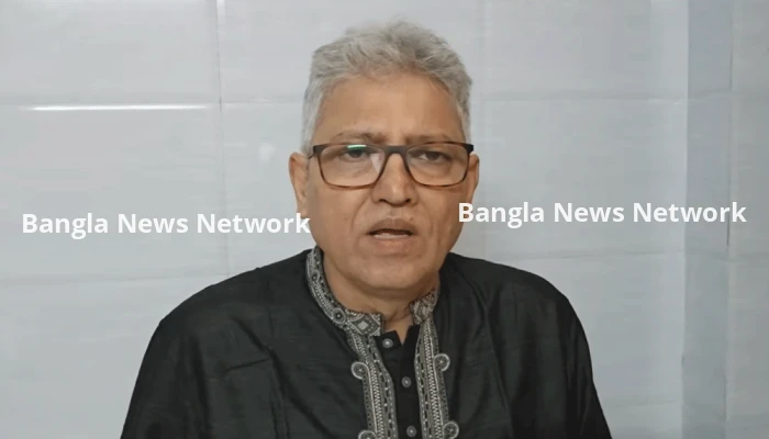 অর্ধেকেরও কম রাজনৈতিক দল মিলে জাতীয় ঐকমত্য করেছে : মাসুদ কামাল