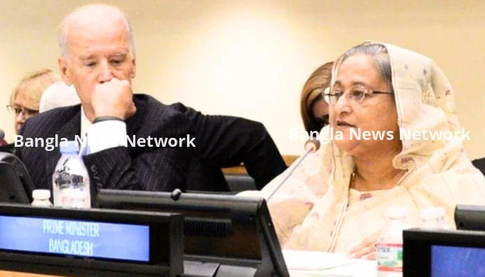 প্রধানমন্ত্রীকে বাইডেনের চিঠি; যা লেখা আছে তাতে