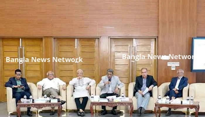 মুক্তিযুদ্ধ ও চব্বিশের গণঅভ্যুত্থানকে পাশ কাটিয়ে যাওয়ার সুযোগ নেই: অধ্যাপক আলী রীয়াজ