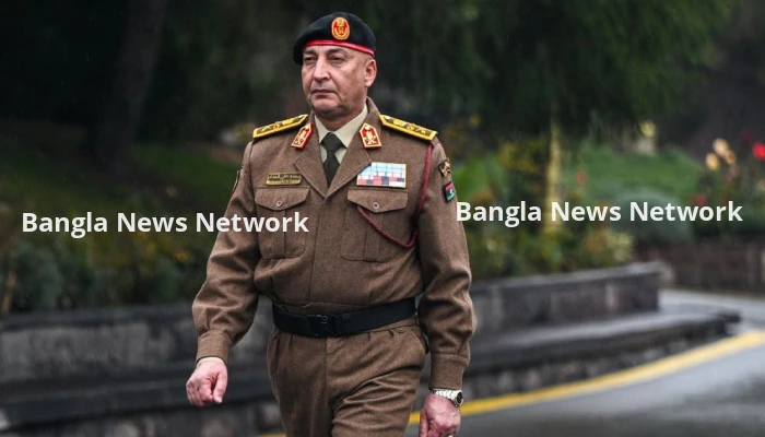 তুরস্কে বিমান দুর্ঘটনায় প্রাণ হারিয়েছেন লিবিয়ার সেনাপ্রধান