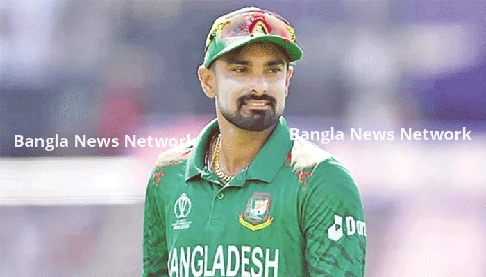 শৃঙ্খলা ভঙ্গের অভিযোগে লিটন দাসকে বিসিবির তলব
