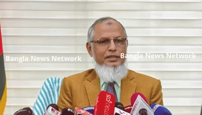 আগামী জানুয়ারিতে স্থানীয় সরকার নির্বাচন হতে পারে: ইসি আনোয়ারুল ইসলাম