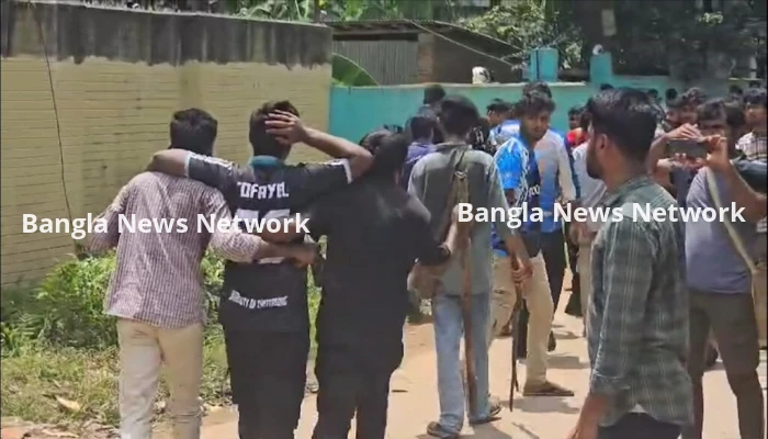 চবি শিক্ষার্থীদের সঙ্গে স্থানীয়দের ফের সংঘর্ষ, প্রক্টরসহ আহত কয়েকজন