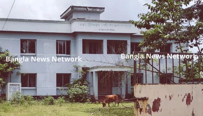 উদ্বোধনের ছয় বছর পরও তালাবদ্ধ স্বাস্থ্যকেন্দ্র