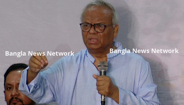 দেশের সম্পদ লুট করে নিজের আঁচলে রেখেছিলেন স্বৈরাচার হাসিনা: রিজভী