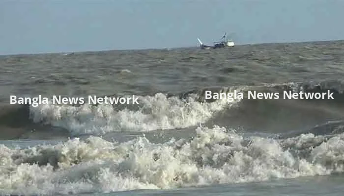 বঙ্গোপসাগরে লঘুচাপ, তিন বিভাগে ভারি বৃষ্টির শঙ্কা