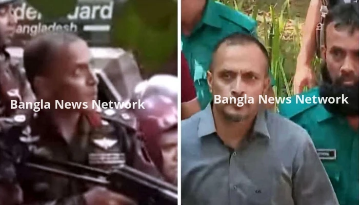 লে. কর্নেল রেদোয়ানুলসহ ৪ জনের বিরুদ্ধে অভিযোগ গঠনের শুনানি ৪ ডিসেম্বর