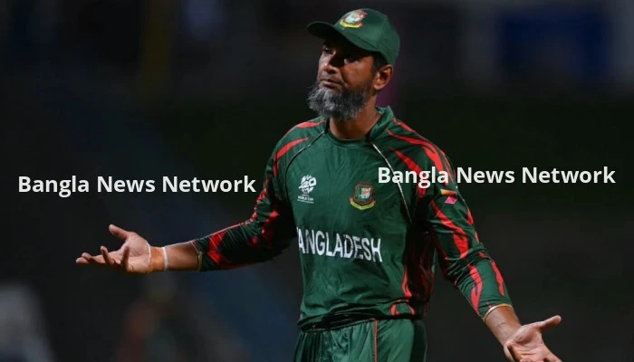 ‘চ্যাম্পিয়ন্স ট্রফিতে ছুটি কাটাতে এসেছে মাহমুদউল্লাহ’ – খোঁচা ওয়াসিম আকরামের