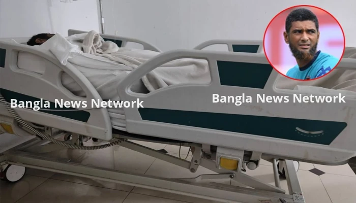 ডেঙ্গু আক্রান্ত হয়ে হাসপাতালে মাহমুদউল্লাহ রিয়াদ