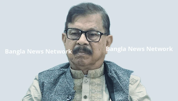 ঢাকা-১৮ আসন থেকে সরে দাঁড়ালেন মাহমুদুর রহমান মান্না