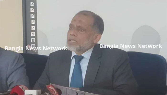 পে কমিশন থেকে হঠাৎ মাকছুদুর রহমানের পদত্যাগ