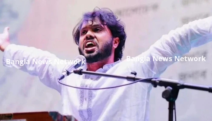 হাদি হত্যার বিচার ২৫ দিনের মধ্যে শেষ করার দাবি মঞ্চ-২৪'র