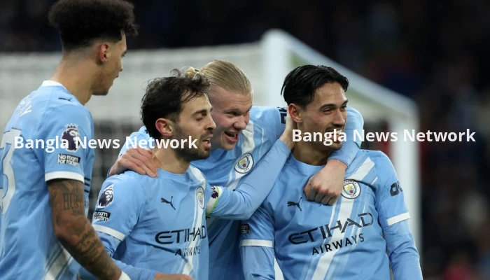 ইপিএলে রাতে মাঠে নামছে ম্যানচেস্টার সিটি-ইউনাইটেড-চেলসি