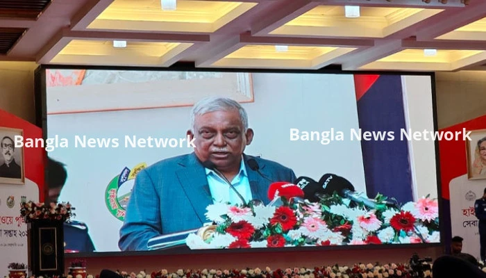জনবল আমাদের কম, রাতারাতি অনেক কিছুই করতে পারি না: স্বরাষ্ট্রমন্ত্রী