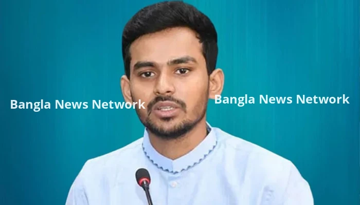সংস্কারের বিরুদ্ধে গিয়ে অনেকে মুজিববাদী রাজনীতিকে প্রাসঙ্গিক করে তুলছে: আসিফ