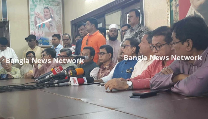উপজেলা নির্বাচনে বিএনপির অনেকে অংশগ্রহণ করছেন : ওবায়দুল কাদের