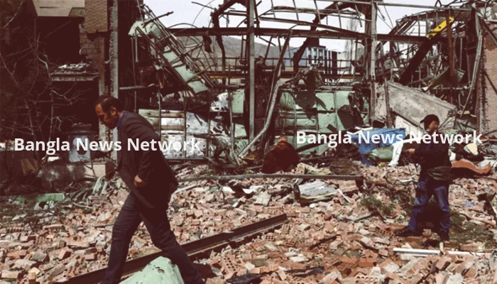 ‘ইরানে ব্যাপক হামলা, বহু সামরিক নেতা নিহত’