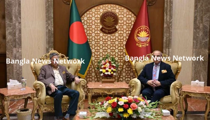 রাষ্ট্রপতির সঙ্গে প্রধান বিচারপতির সাক্ষাৎ