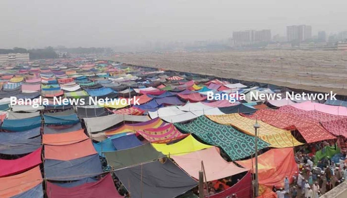উত্তরা ও তুরাগ নদ সংলগ্ন এলাকায় সভা-সমাবেশ নিষিদ্ধ