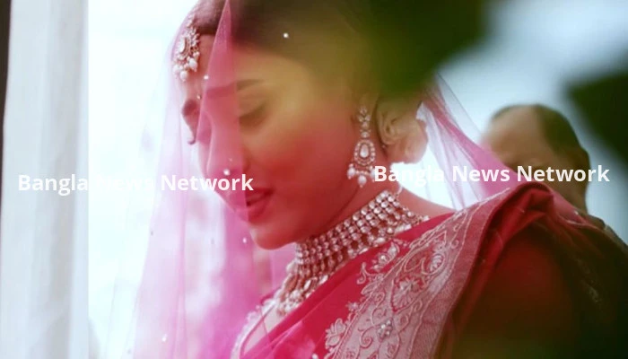 কবুল বলে কাঁদলেন মেহজাবীন!