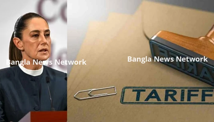 ভারত-চীনের পণ্যে সর্বোচ্চ ৫০ শতাংশ শুল্কারোপ করলো মেক্সিকো