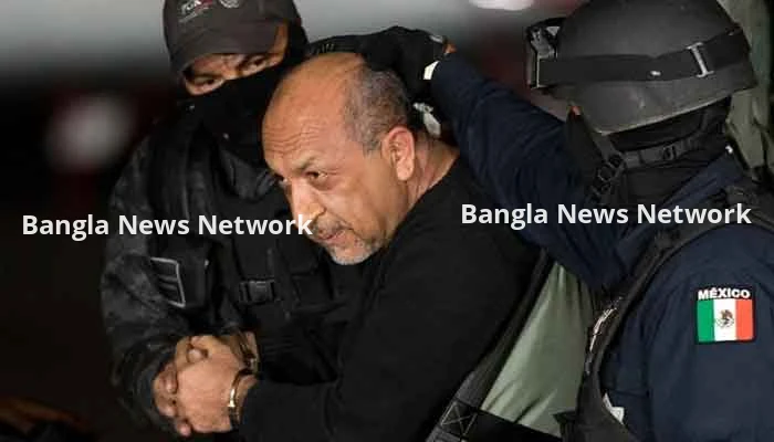 মেক্সিকোর ২৬ পলাতক আসামিকে যুক্তরাষ্ট্রের কাছে হস্তান্তর