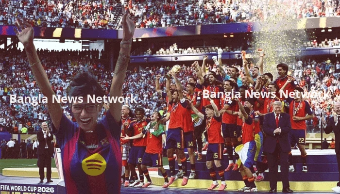স্পেনের জয়ে ‘মালামাল’ মিয়া খালিফাও