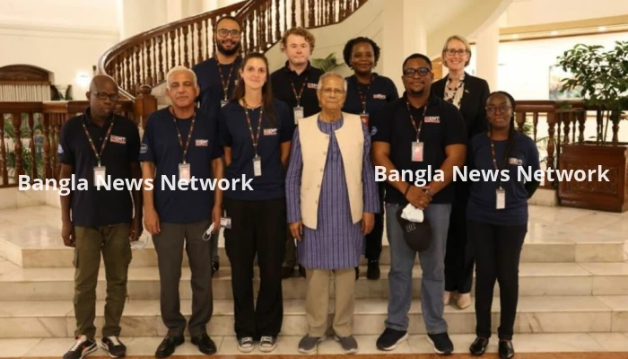 মাইলস্টোন ট্রাজেডি: বাংলাদেশে আসা ব্রিটিশ চিকিৎসকদের প্রধান উপদেষ্টার কৃতজ্ঞতা