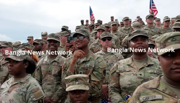 বড়দিনের আগেই সেনাসদস্যরা পাবেন বোনাস চেক—ঘোষণা ট্রাম্পের