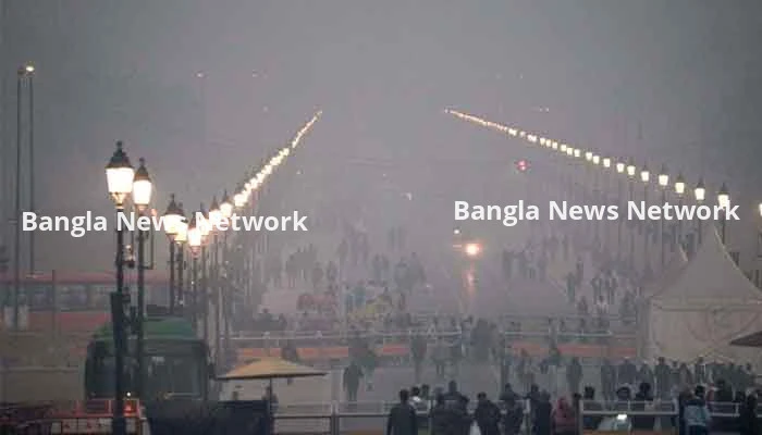 দিল্লিতে সর্বনিম্ন তাপমার্তা ৩.৬, রেড অ্যালার্ট জারি