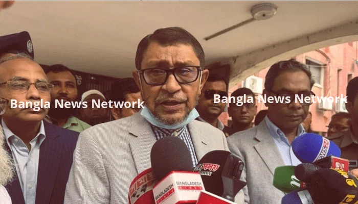 হঠাৎ মানসিক হাসপাতাল পরিদর্শনে স্বাস্থ্যমন্ত্রী
