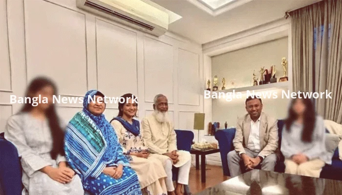খোঁজ-খবর নিতে বাঁধনের বাসায় পররাষ্ট্র প্রতিমন্ত্রী