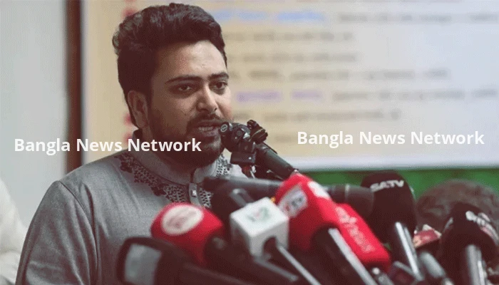 কোনো নির্দিষ্ট দলের পকেটে গেলে তাদের অপকর্মের দায় সংখ্যালঘুদের নিতে হয়: নাহিদ ইসলাম