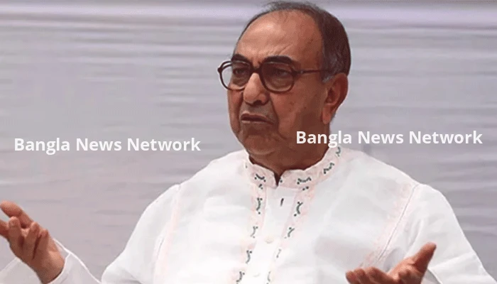 জ্ঞান হারিয়ে হাসপাতালে ভর্তি মির্জা আব্বাস